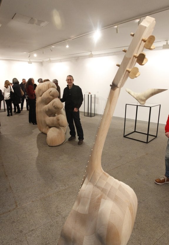 Los grandes pies de Gonzalo García