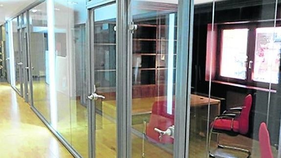 La Cámara de Comercio de Oviedo abre un nuevo vivero