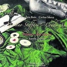 Crudo amor, dulce afecto