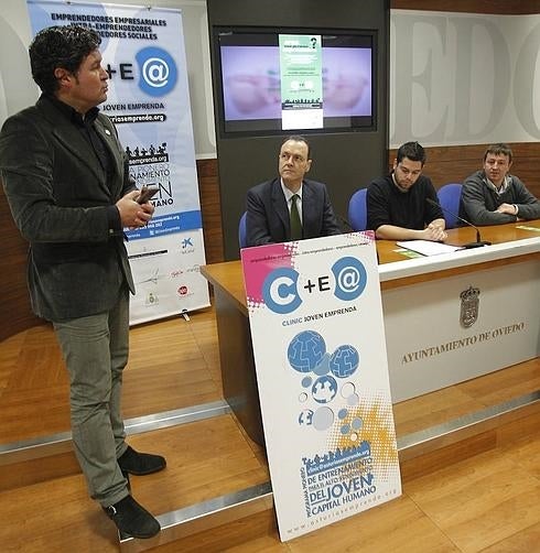 Oviedo se suma al programa Clinic Joven Emprenda