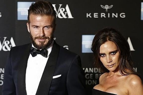 David sale al rescate de Victoria