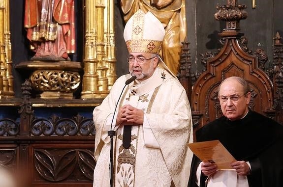 El Gobierno local reivindica un Estado laico al responder a las críticas del arzobispo