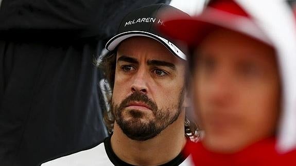 Fernando Alonso.