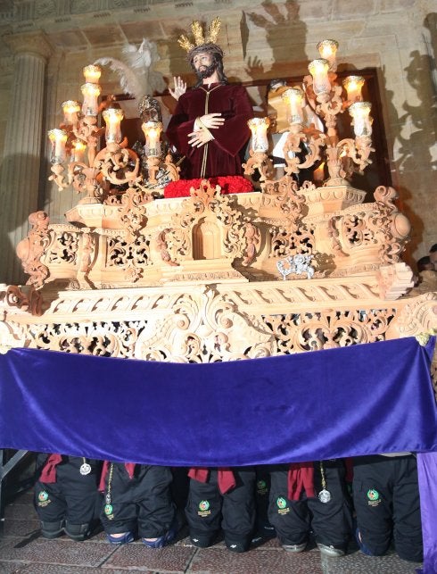 La imagen de la Sentencia. 