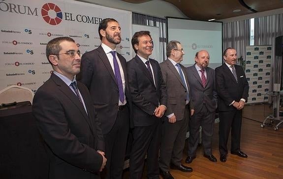 «Hoy solo hay un mercado y para ser competitivos el tamaño de las empresas es fundamental»