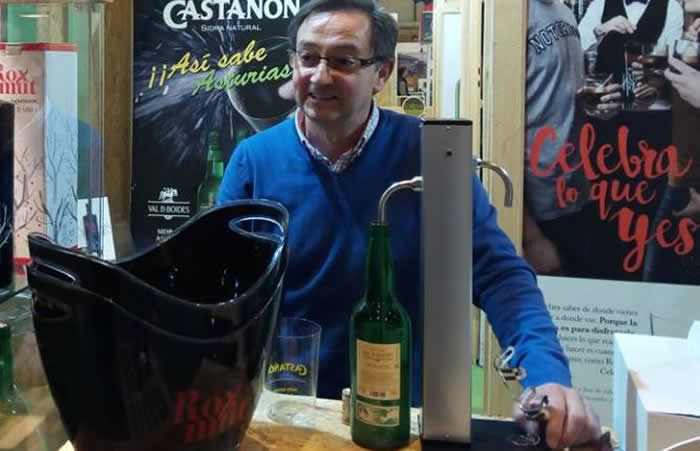 Asturias participa en el treinta aniversario de la feria Gourmets de Madrid