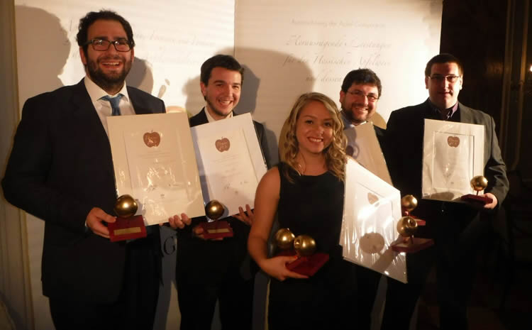 Premios para la producción agroalimentaria asturiana