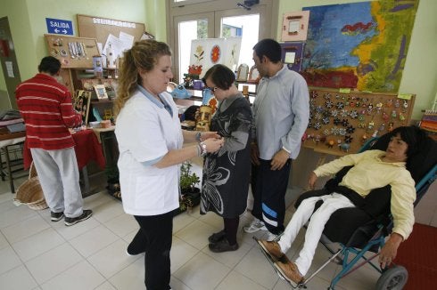 Aspace cumple 45 años trabajando por las personas con parálisis cerebral