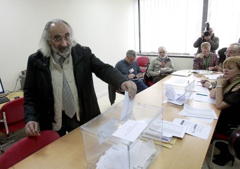 «Tenía una idea de Universidad distinta a la de la gente»