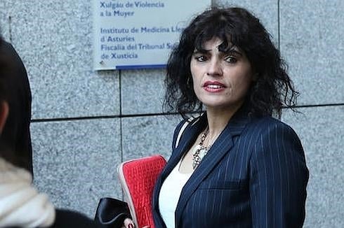 Isabel González Cachero. 