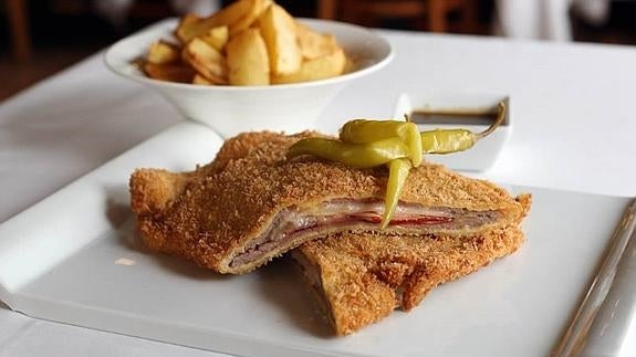 Los mejores cachopos compiten en Asturias