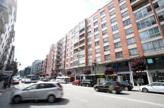 Una persona denunció el robo en su vivienda de la avenida de Galicia, zona en la que se produjeron los robos en casas. 