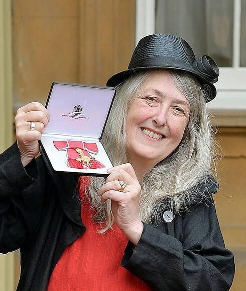 La historiadora británica Mary Beard, Premio Princesa de Asturias de Ciencias Sociales