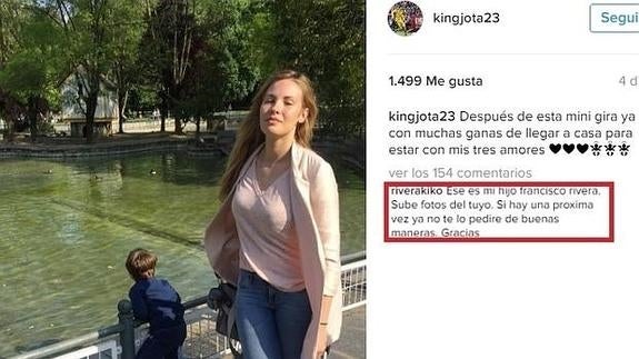 La amenaza de Kiko Rivera al marido de Jessica Bueno