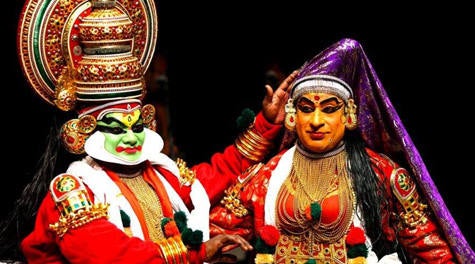 Kijote Kathakali
