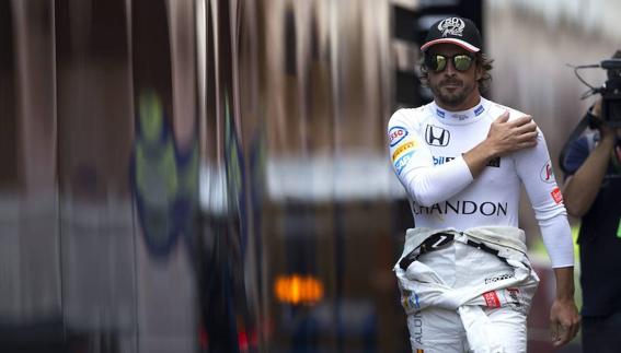 Fernando Alonso consideró correcto su cambio de escudería a McLaren.