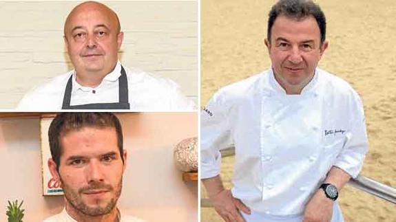 Calderetas de Don Calixto con nombre propio