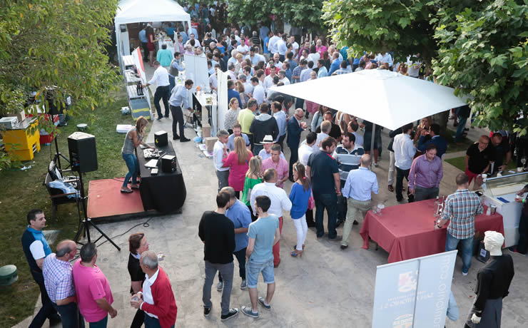 El verano arranca en Gijón con la sexta edición deGin Planet