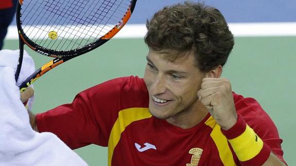 Pablo Carreño.