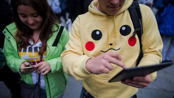 Cinco cosas a tener en cuenta antes de jugar a Pokémon Go