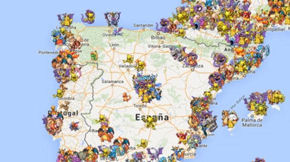 Estos son los Pokémon más raros que puedes cazar en Pokémon GO