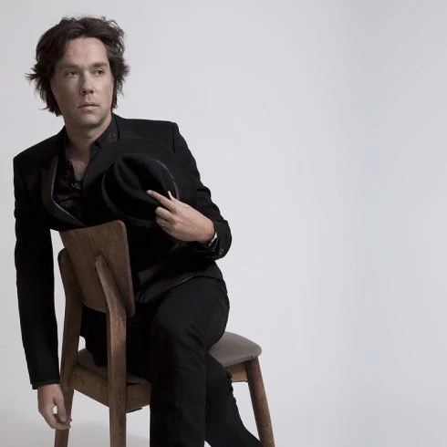 Rufus Wainwright.