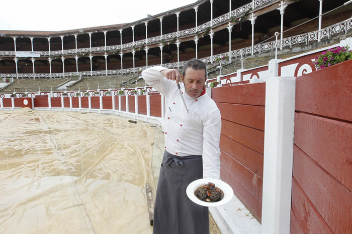  Así se cocina el rabo de toro
