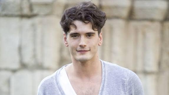 Yon González protagonizará 'Las chicas del cable'