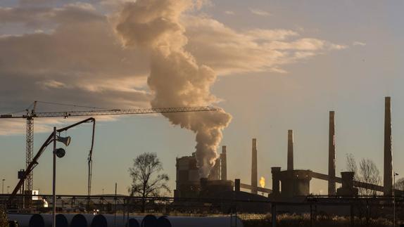 Ecologistas acusan al Principado de ocultar datos de contaminación del aire