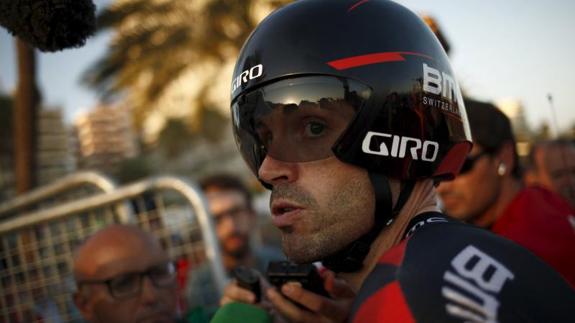 Samuel Sánchez (BMC). 