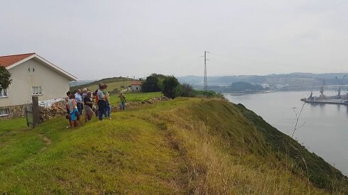 Visita cultural  a la península de Nieva y dunas de Xagó