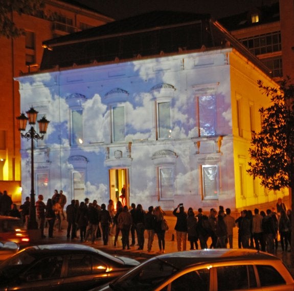 La Noche Blanca se celebrará el próximo 8 de octubre. 