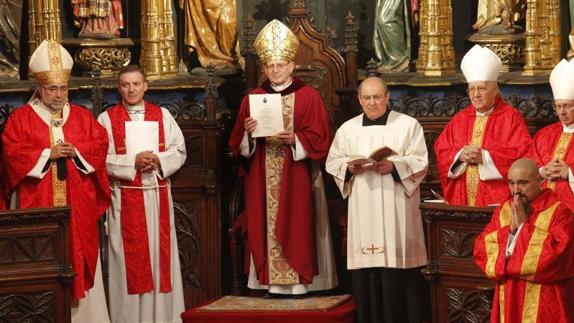 La relación de beatos asturianos se eleva a 33 e incorpora, por primera vez, a tres seglares.