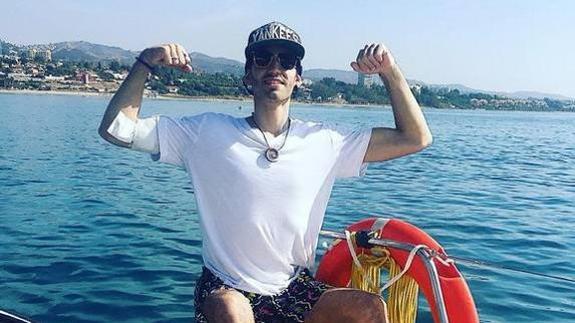 Pablo Ráez encuentra un donante de médula