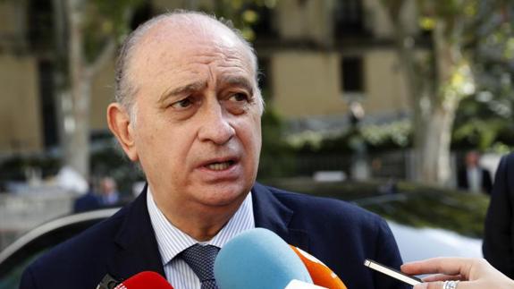 Jorge Fernández Díaz.