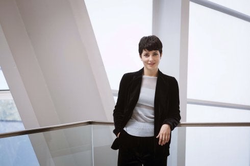 Bárbara Lennie ya trabaja de cara a un 2017 lleno de proyectos. 