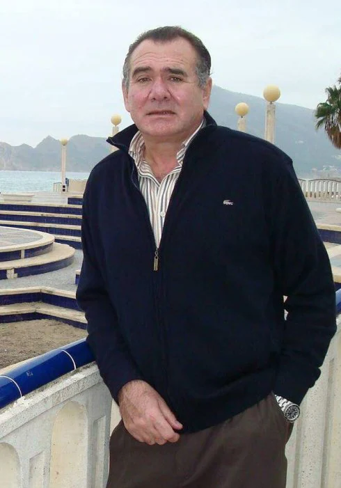 Rafael Rodríguez Valero, tercer gijonés que dirige la Administración Marítima en España. 