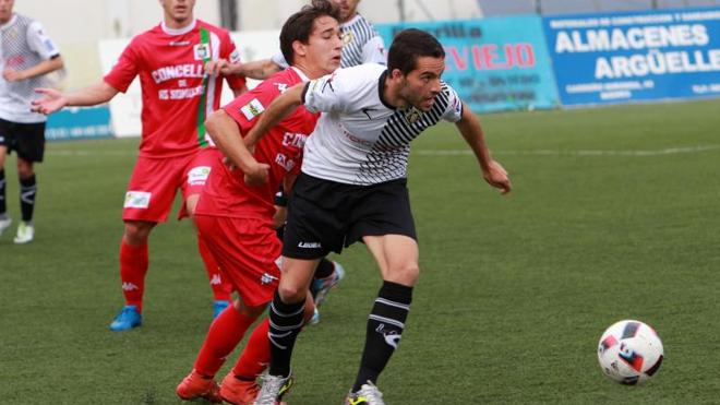 Annunziata y Braulio marcaron los goles del equipo asturiano.