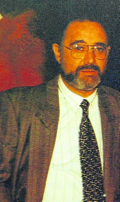 Isaac González. 