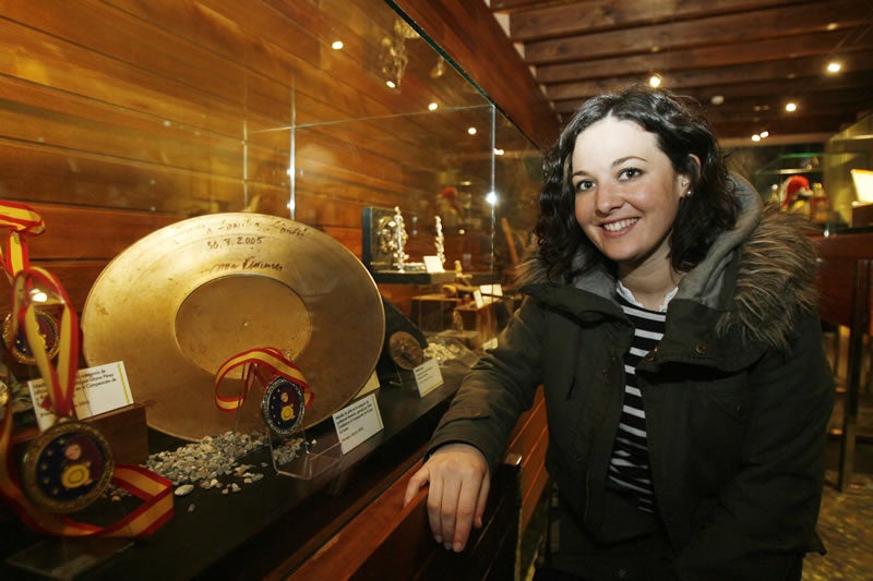 Museo del oro de Asturias (MOA)