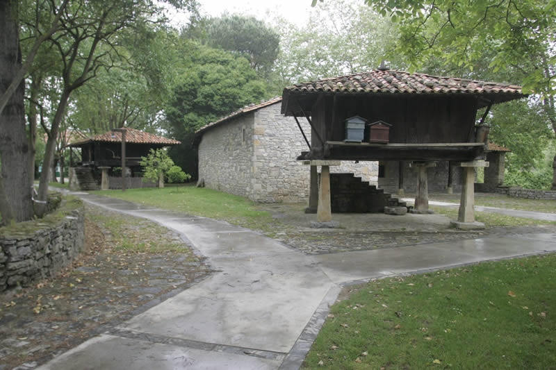 Museo del Pueblo de Asturias