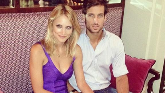 La «humillación» de Feliciano López a Alba Carrillo