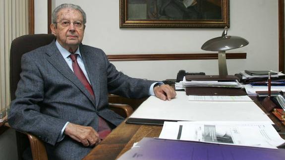 El naviero Claudio Fernández Junquera.