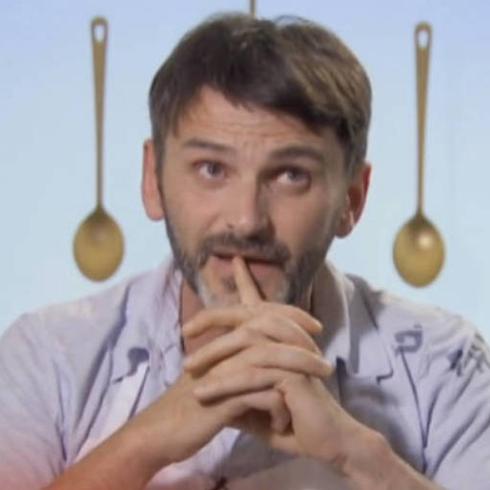 La dura infancia de Fernando Tejero