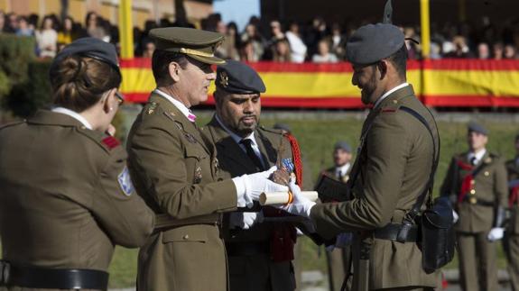 «Esperamos volver a salir a una misión en 2018»