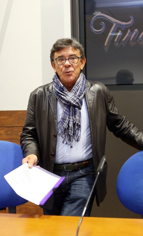 Roberto Sánchez Ramos. 