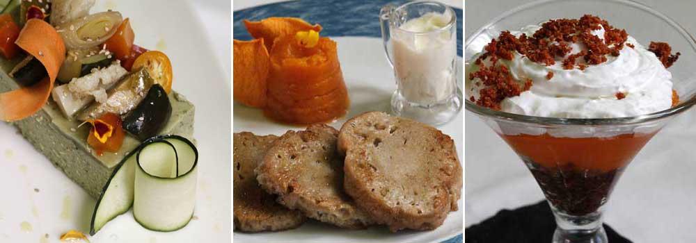 Cuatro formas de saborear la Navidad