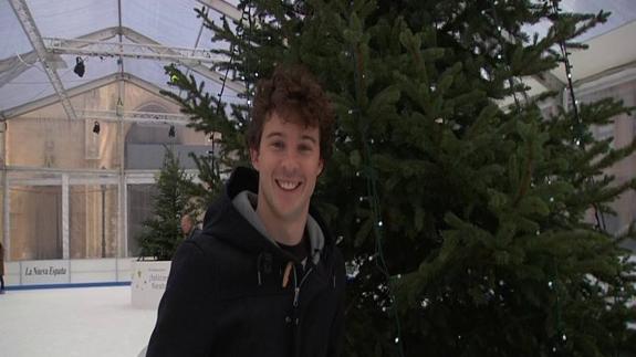 Prepara la Navidad con... Javi Villa