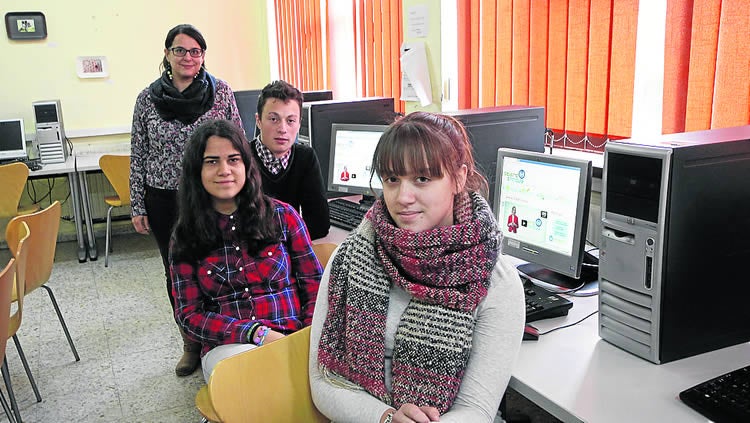 «Es una manera práctica de aplicar contenidos»