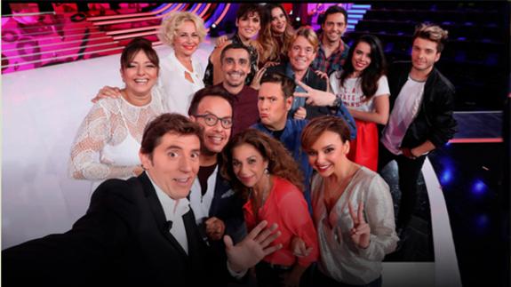 Así será el especial de Año Nuevo de 'Tu cara me suena'